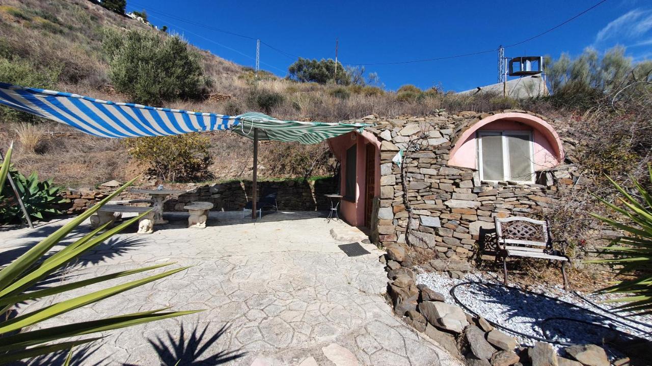 Finca Esperanza Costa Del Sol Sayalonga Exterior foto